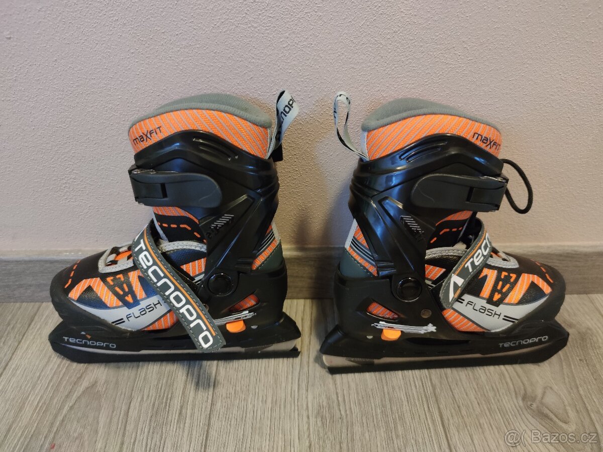 Brusle lední vel.29-32