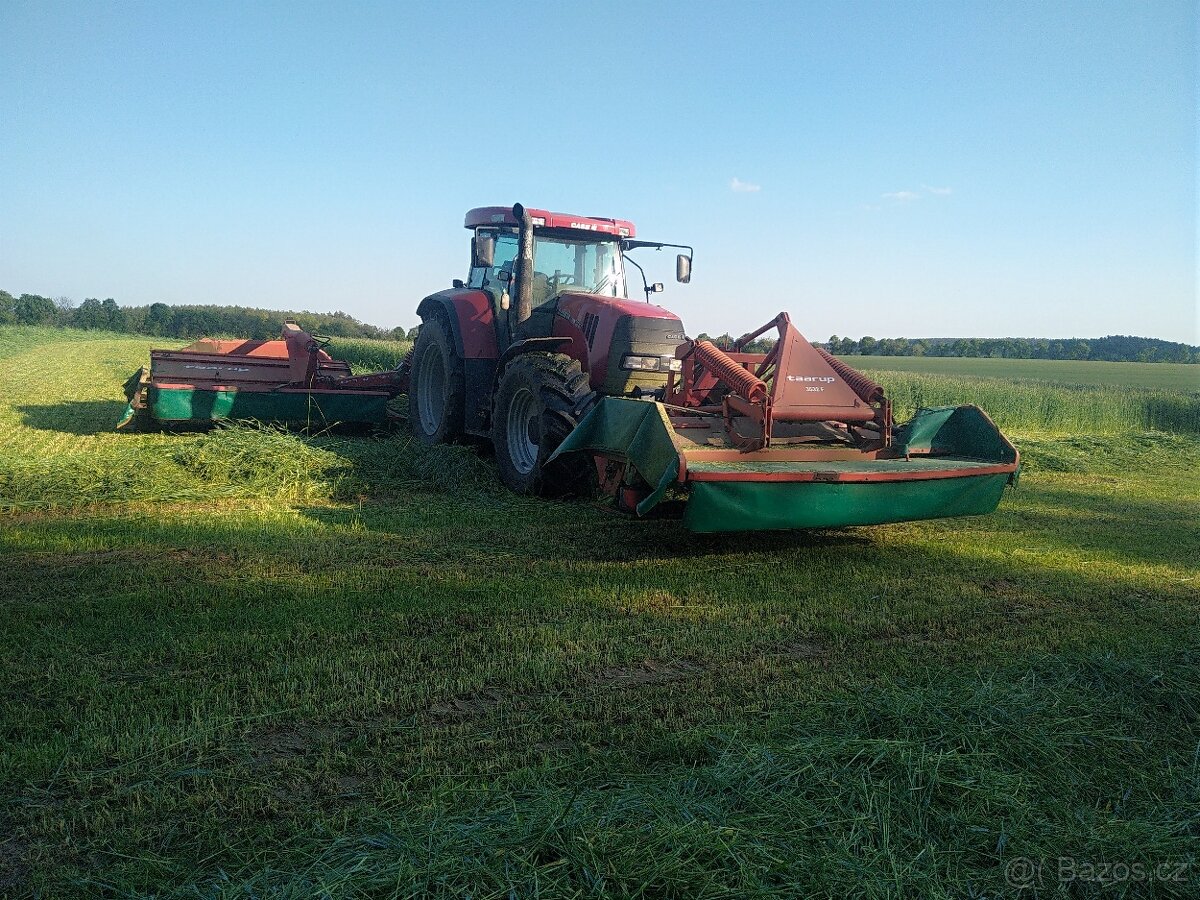 Žací kombinace Kverneland taarup