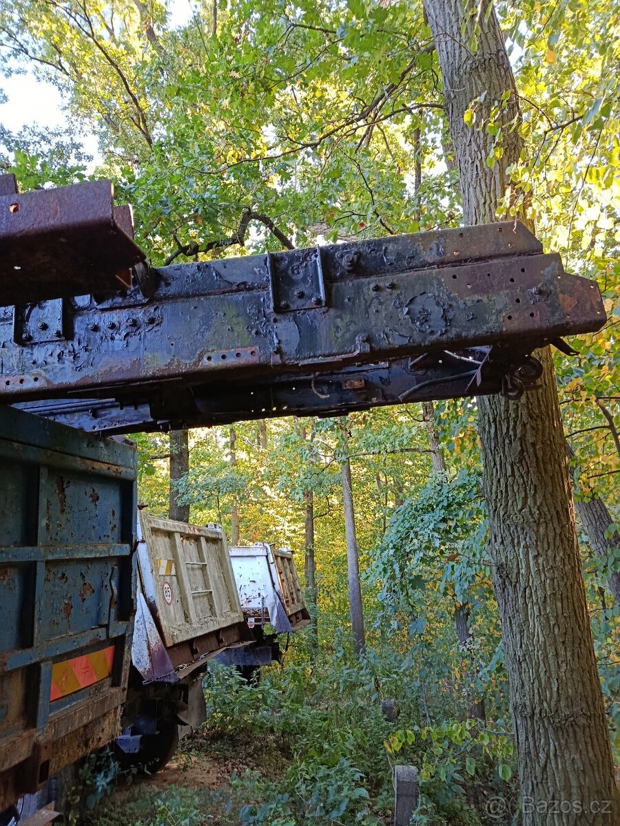 LIAZ 29.33 SD S3 rám