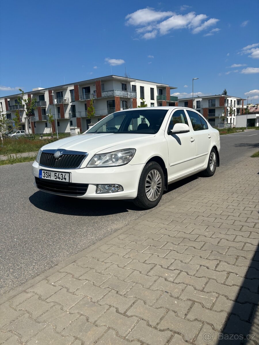 Škoda Octavia 2 1.6 tdi Facelift