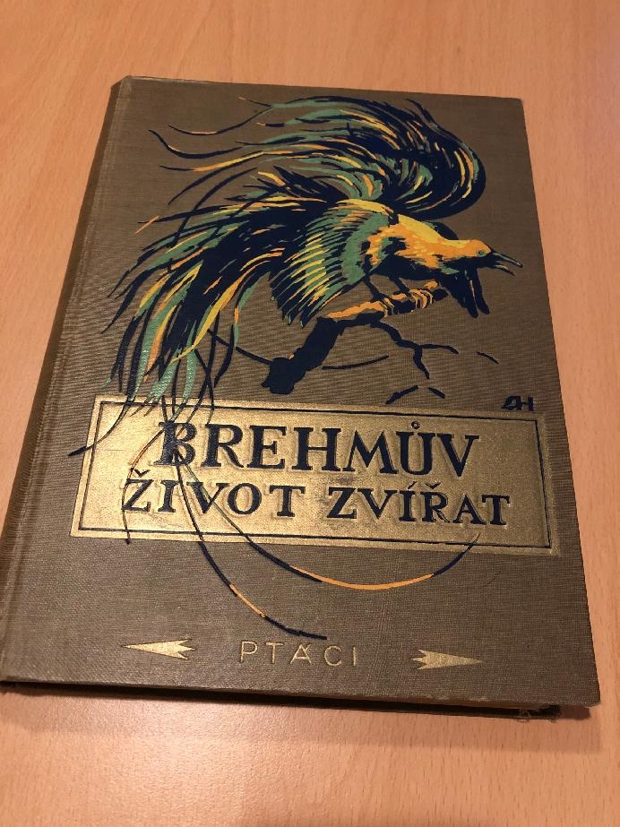 Brehmův život zvířat