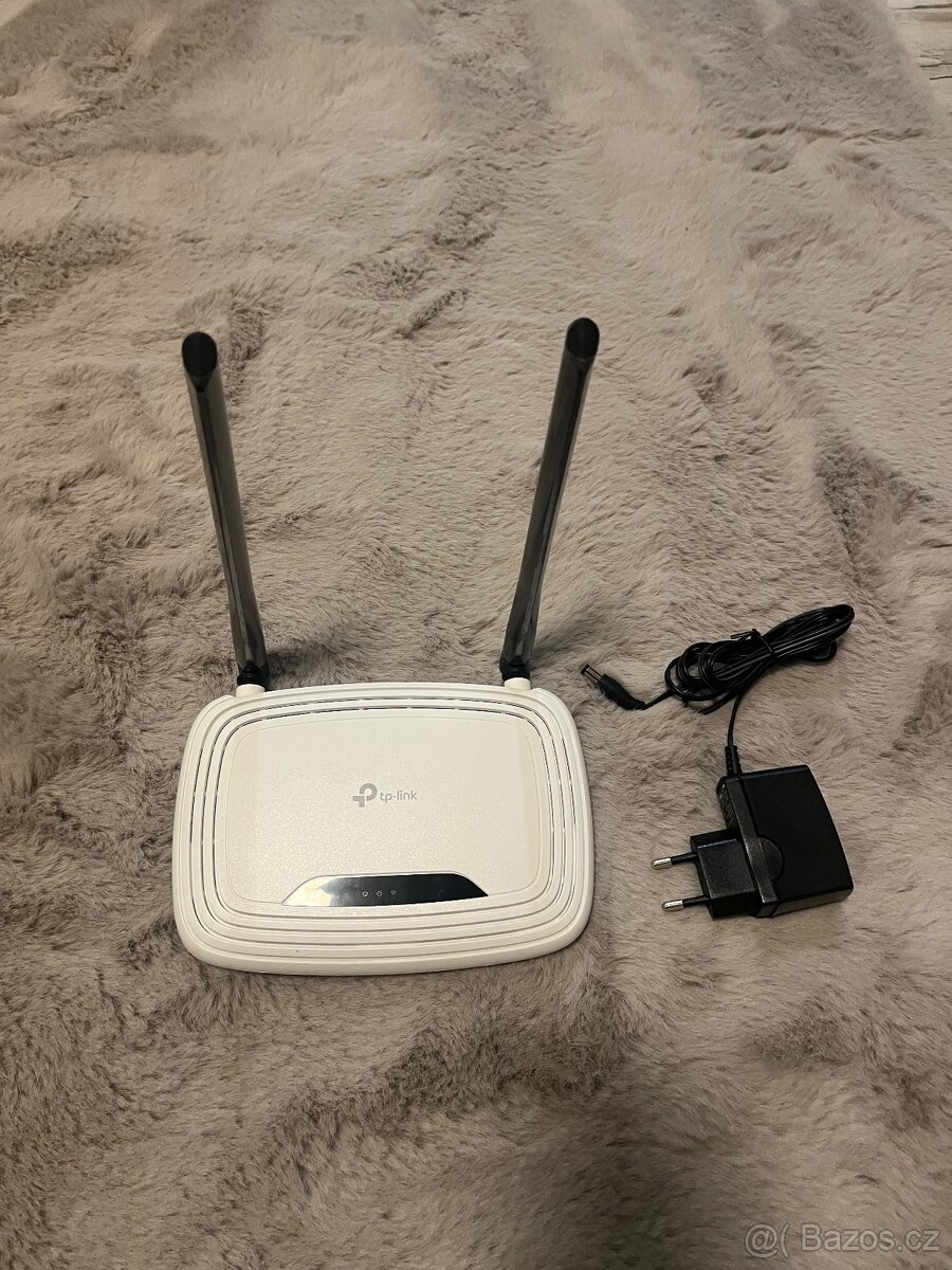 WIFI router TP-link TL-VR841N 2x