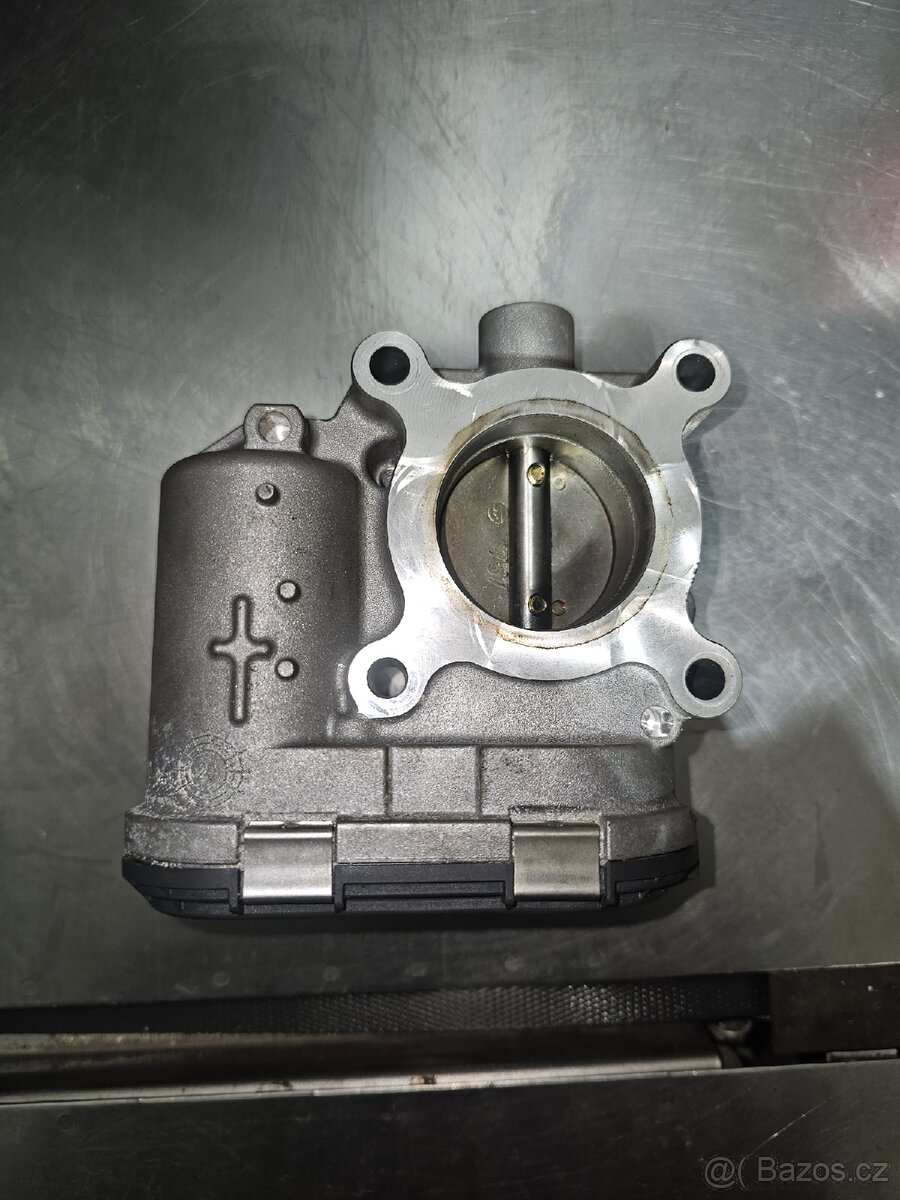 Škrtící klapka Renault, Dacia 1.3tce