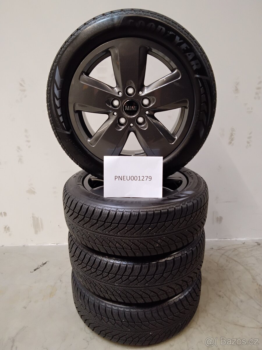 MINI COOPER ZIMNÍ SADA KOL