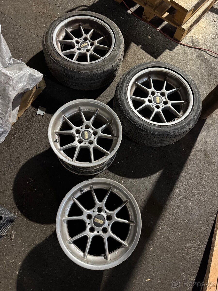 BBS RK005 r17 5x120