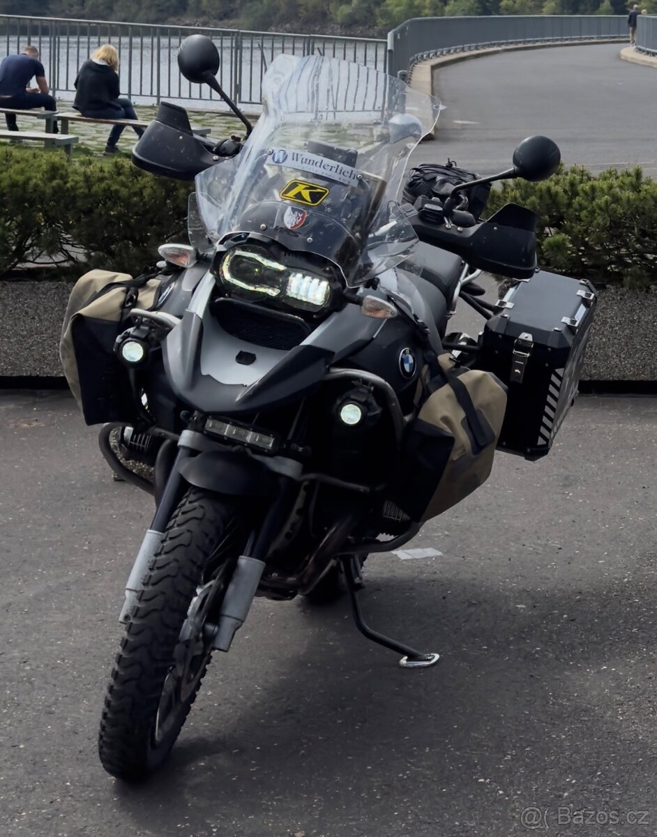 BMW R1200 GS Adventure