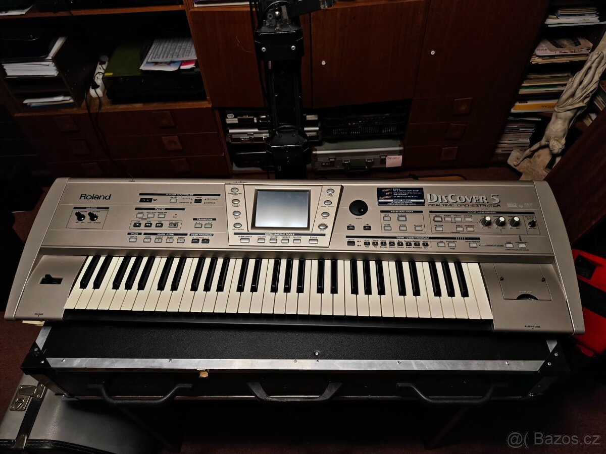 Roland Discover 5