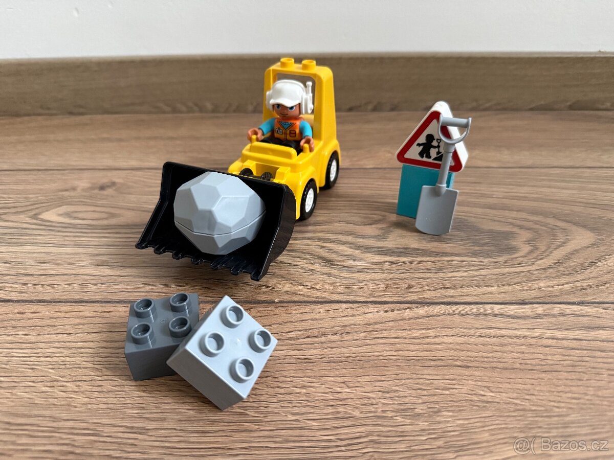 LEGO Duplo 10930 Buldozer