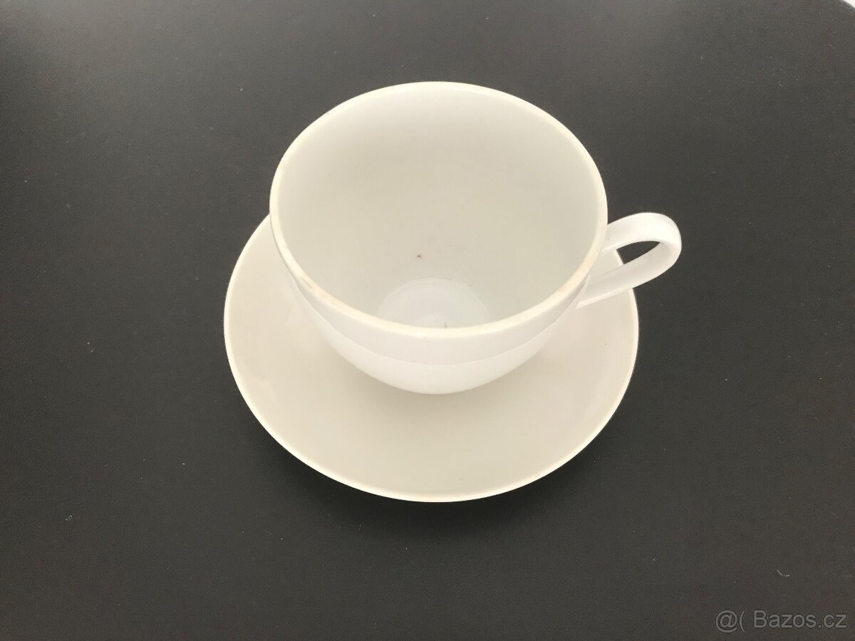 Hrníčky s podtacky