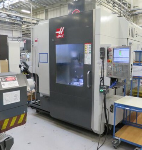Obráběcí centra - PĚTIOSÁ UMC 750