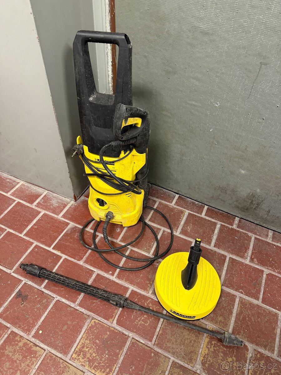 Kärcher Vysokotlaký čistič K 2