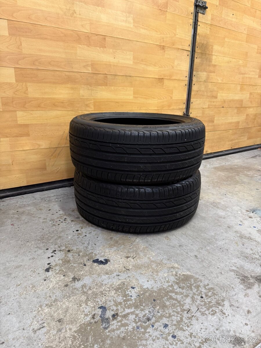 Letní pneu 225/45/18 č.1