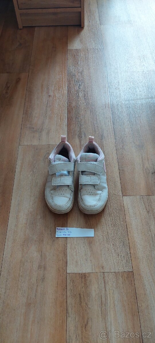 Dívčí tenisky, velikost: 33