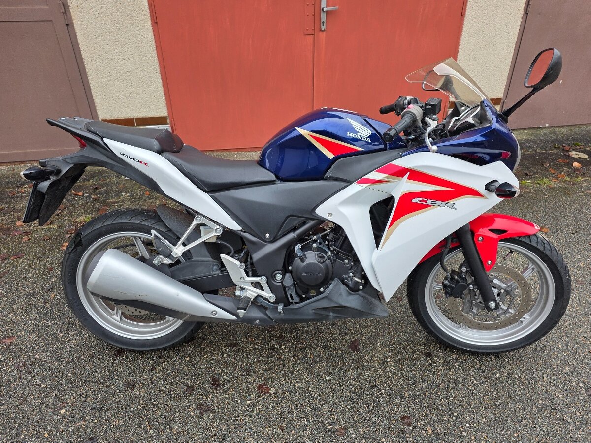 Honda Cbr 250