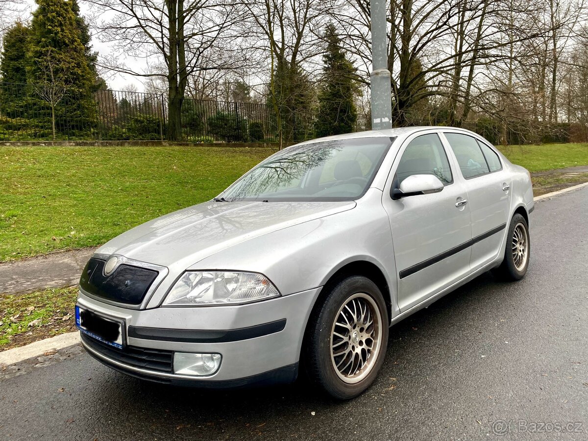 Octavia 2 1.9.tdi 77kw