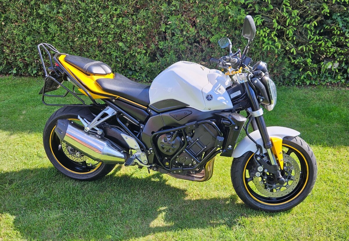 Yamaha FZ1 N