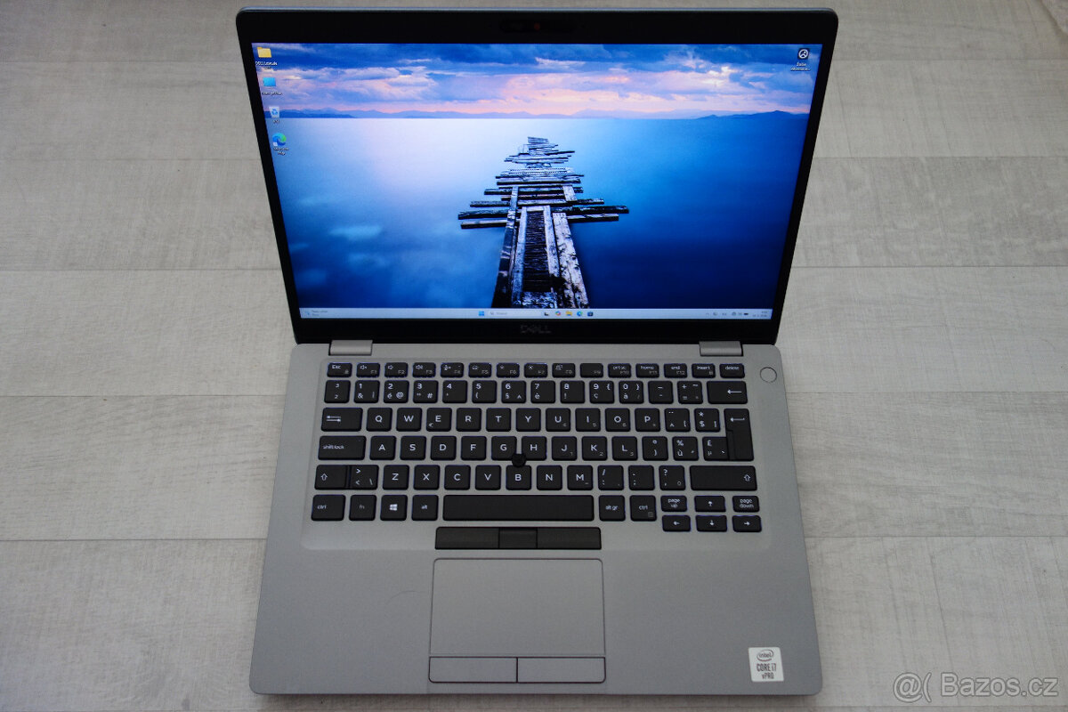 DELL Latitude 5411 Touch screen