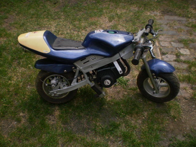 minibike