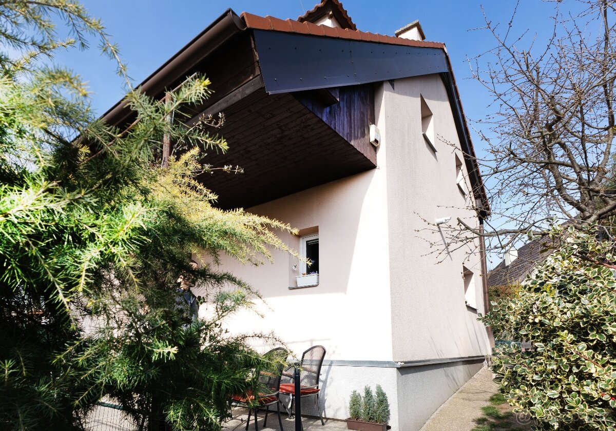 Prodej domu 92 m², pozemek 469 m²,  Tišice - Kozly