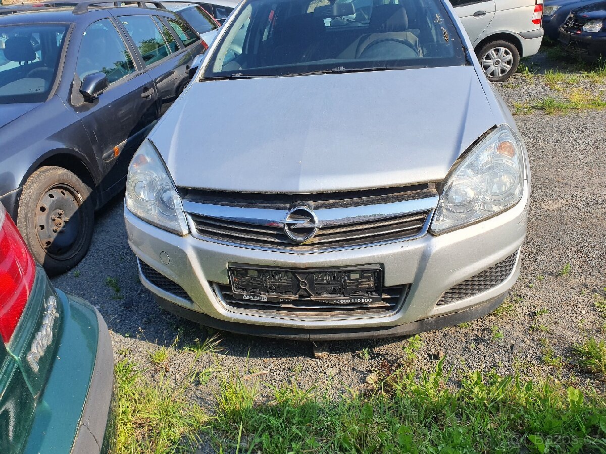 Opel Astra H combi 1.3Cdti r.v.2007