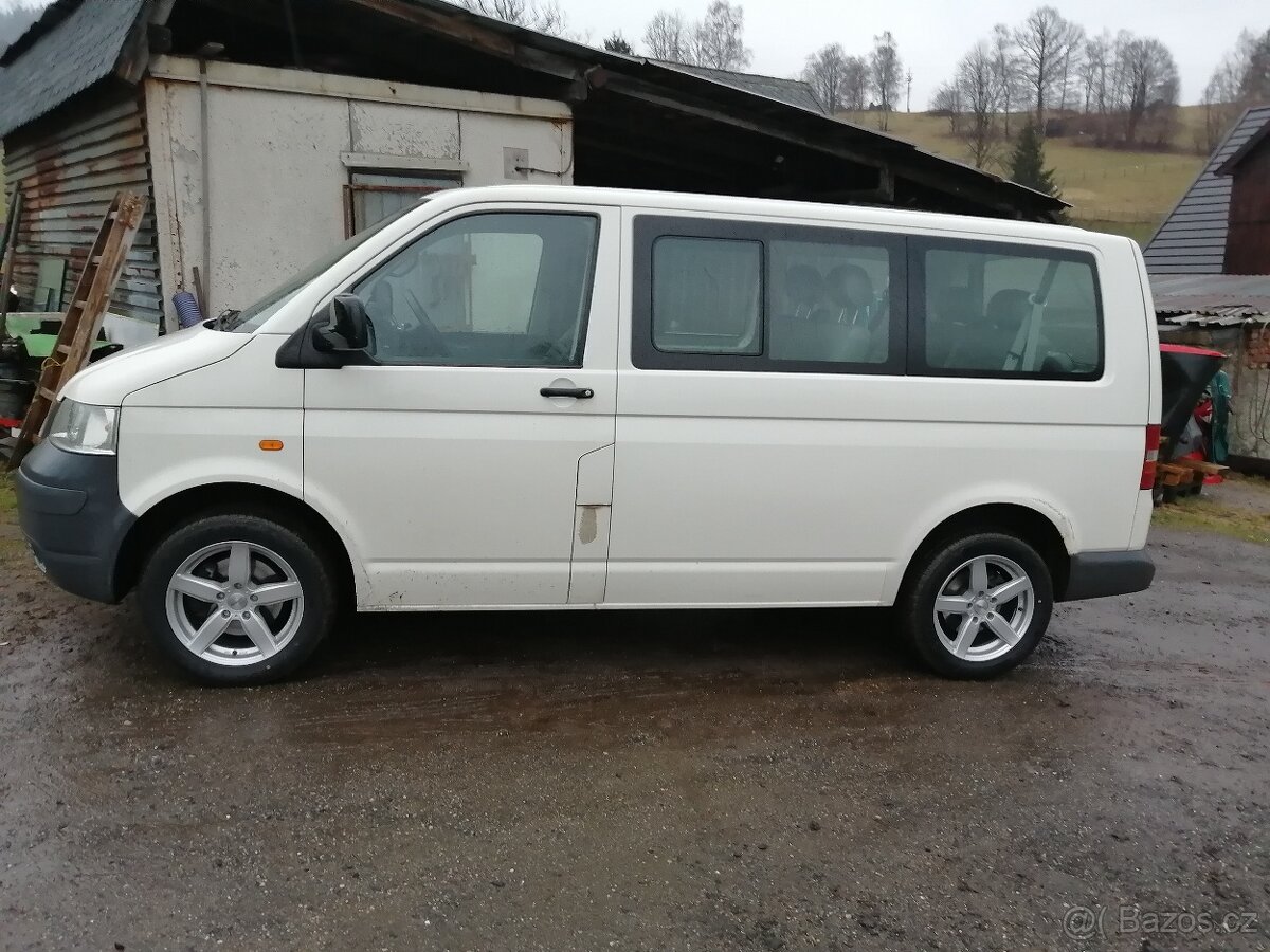 VW Transporter