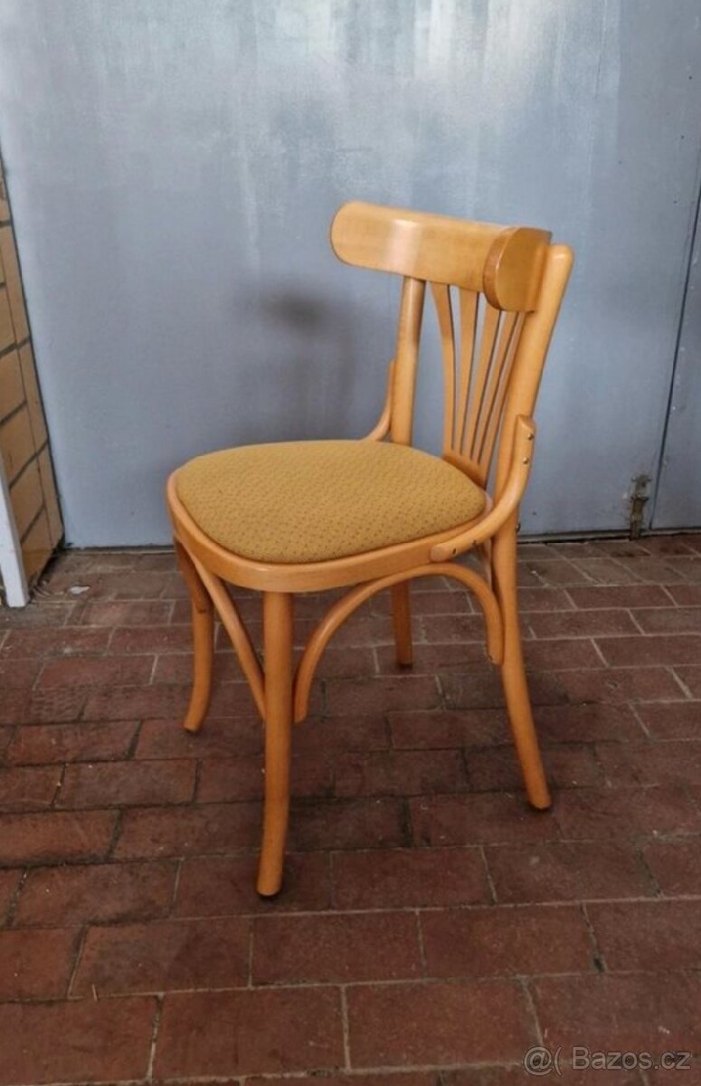 34x židle 16x barova židle do restaurace gastro