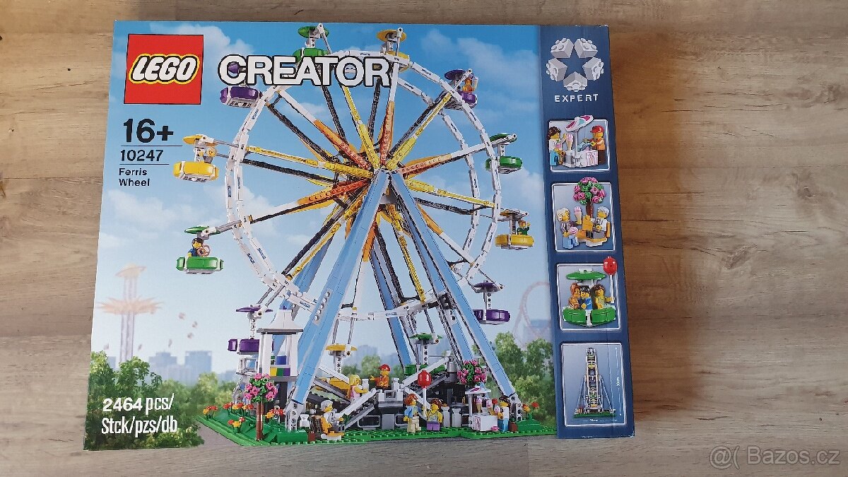 LEGO  Creator 10247 Ferris Wheel