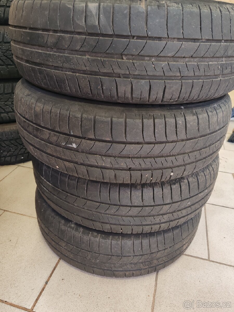 Letní pneu Michelin
