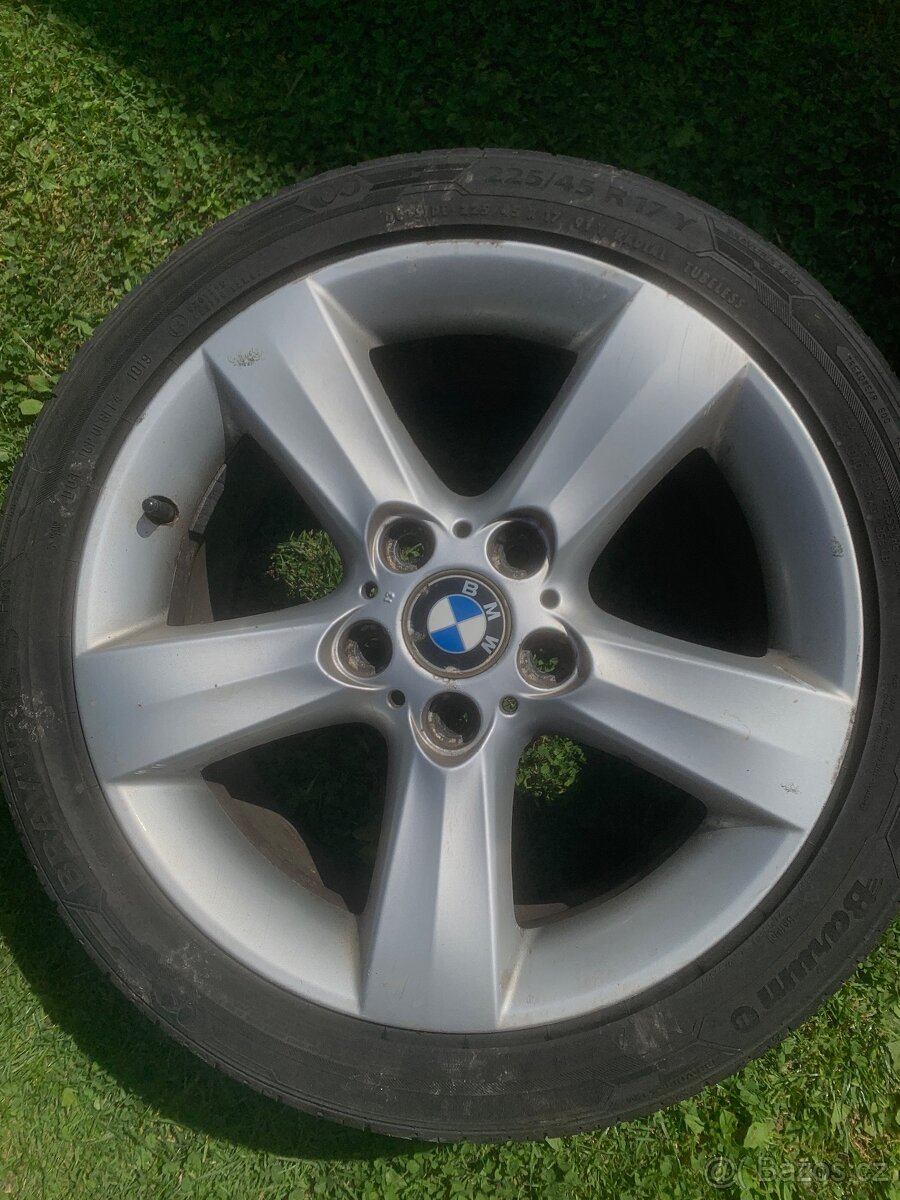 BMW alu disky
