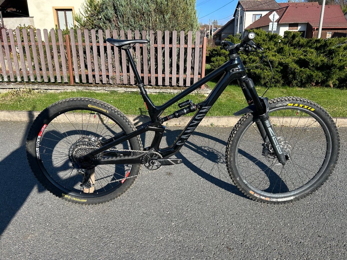 Canyon Torque CF7 2022 L