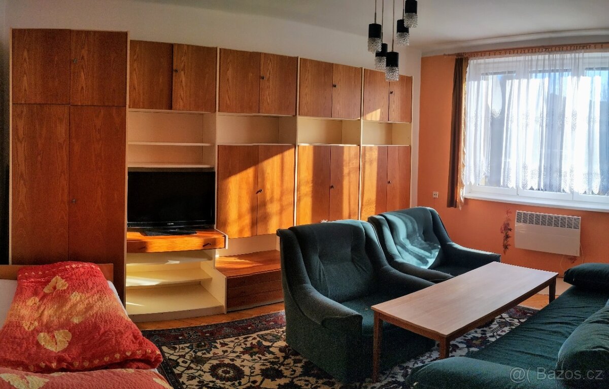 Rezervováno - Pronájem bytu 3+kk se zahradou, 59 m² – Hronov