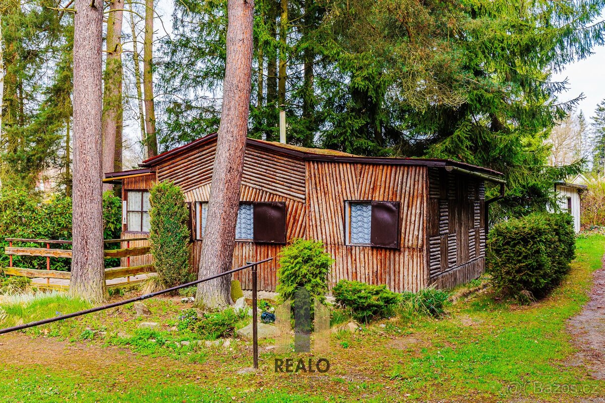 Prodej chata, 42 m2 - Jihlava - Hosov, ev.č. 00752
