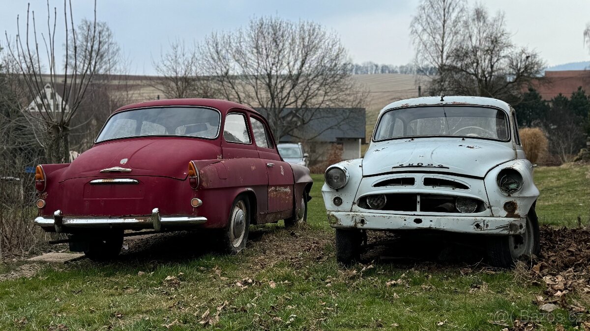 Škoda Spartak