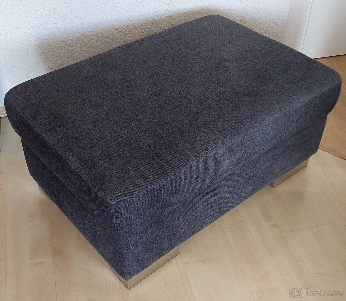 Taburet Phase Neapol Luxury 98 x 68 s úložným prostorem