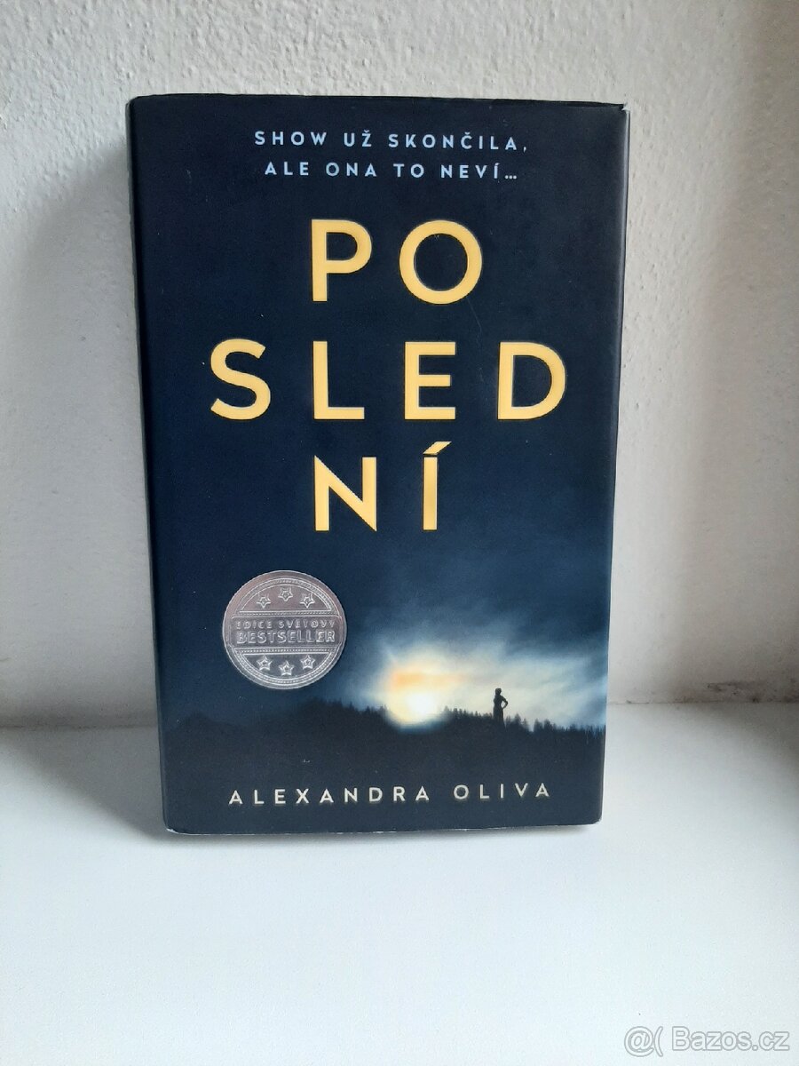 Kniha Poslední (Alexandra Oliva)