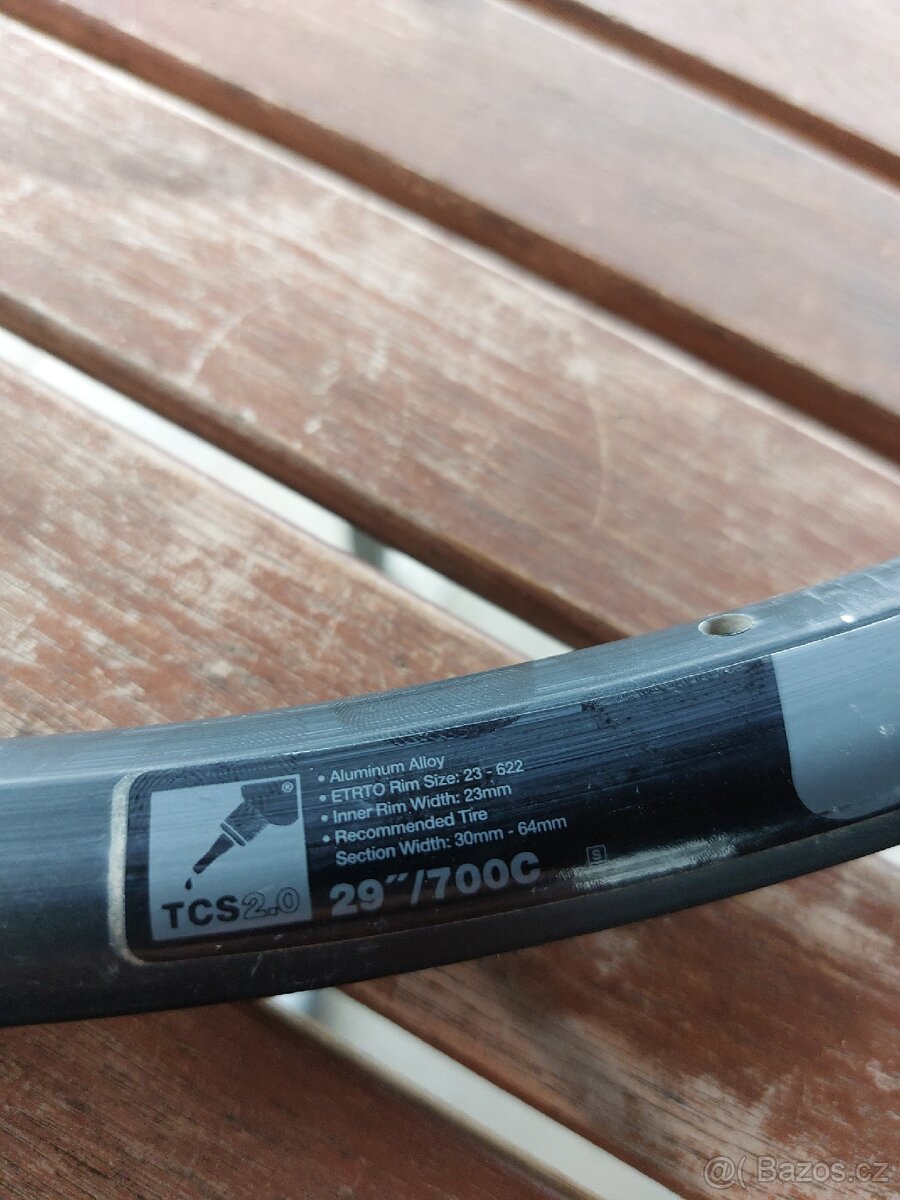 Ráfek WTB i23