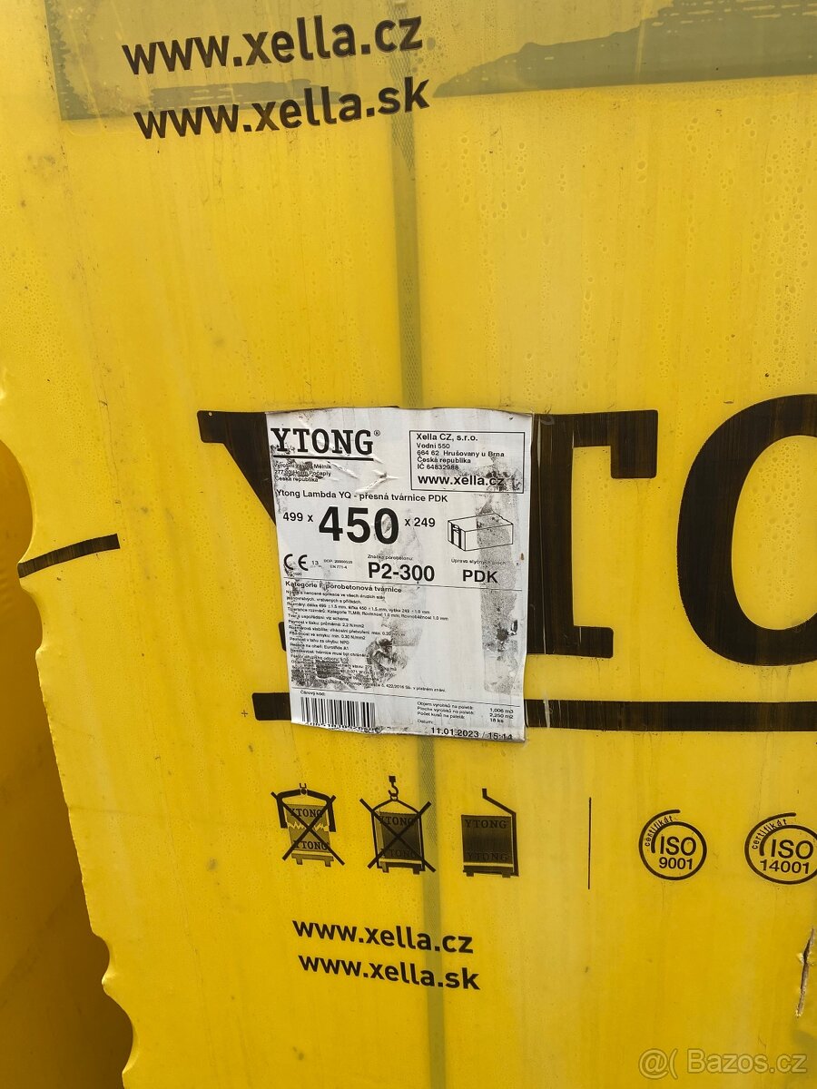 Ytong lambda 450
