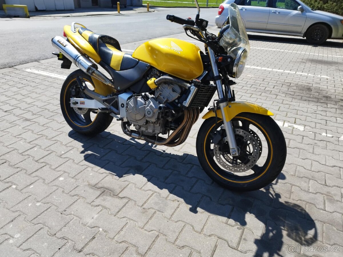 Honda CB600f