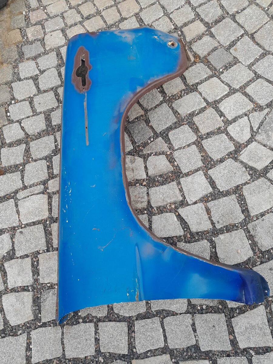 Škoda 1000mb blatníky