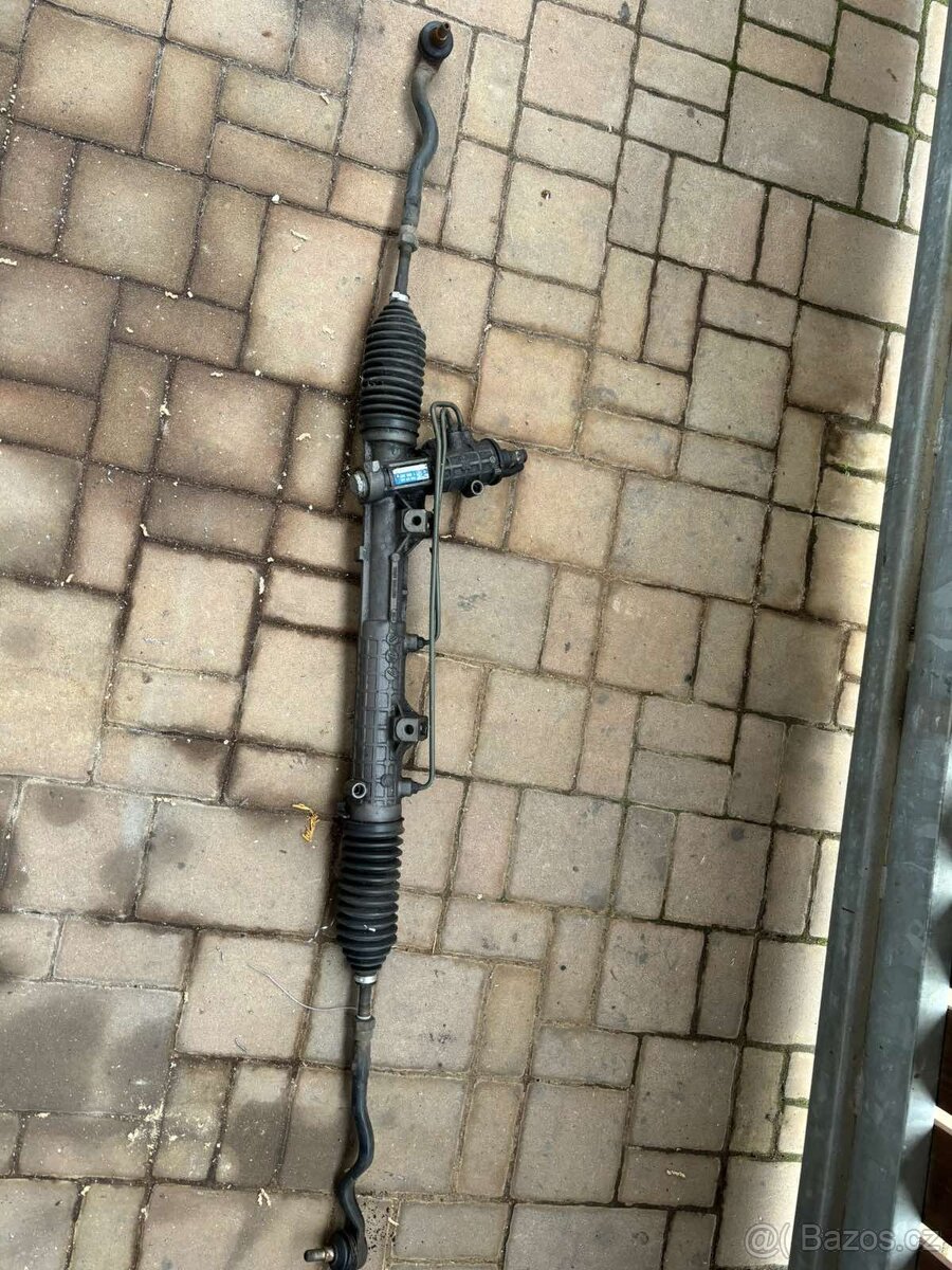 hřeben řízení BMW na e46