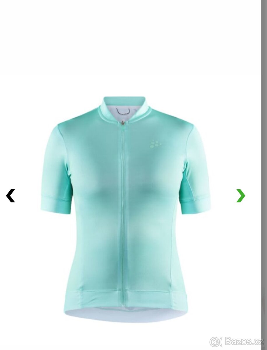 Cyklistický dres CRAFT Velikost M/L