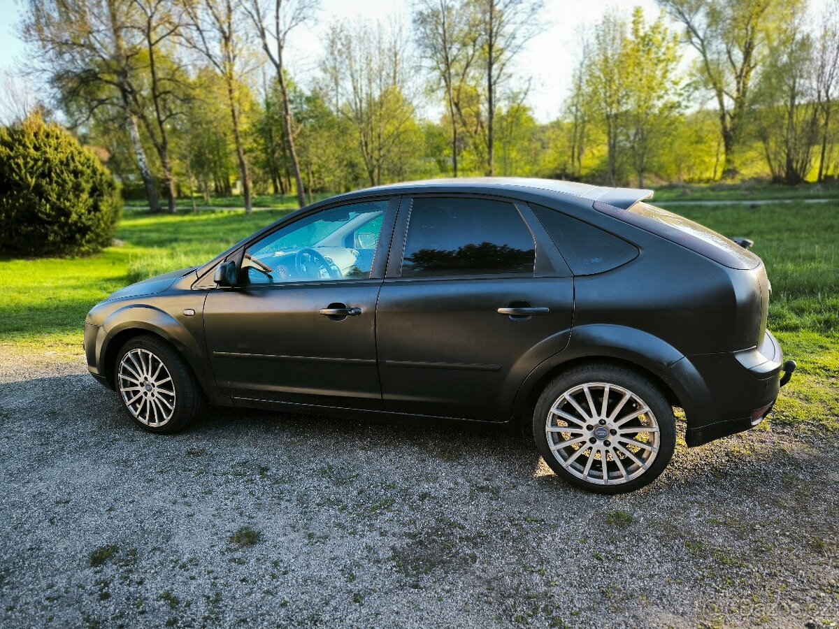 Ford Focus mk2 1.8 TDCi 2007