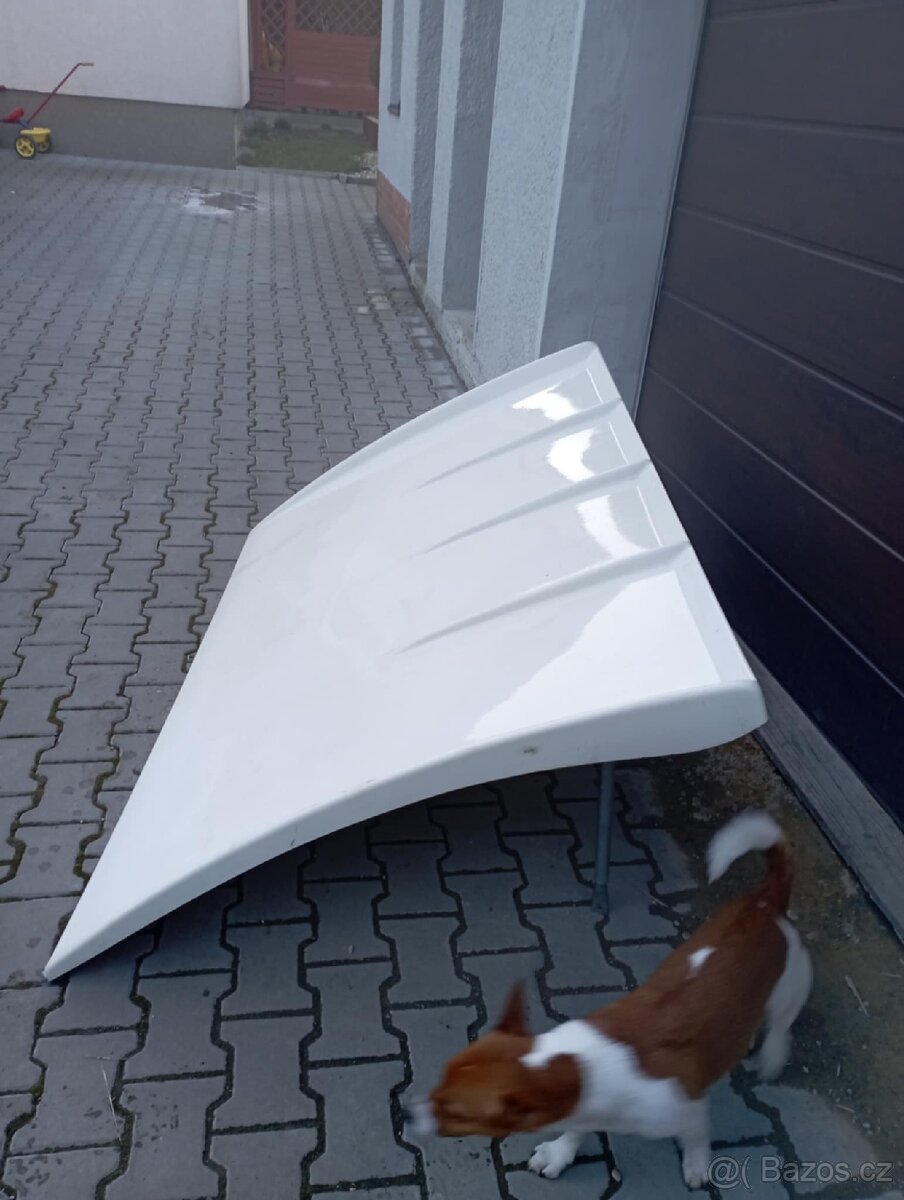 Střešní spoiler Man tgl 8.180