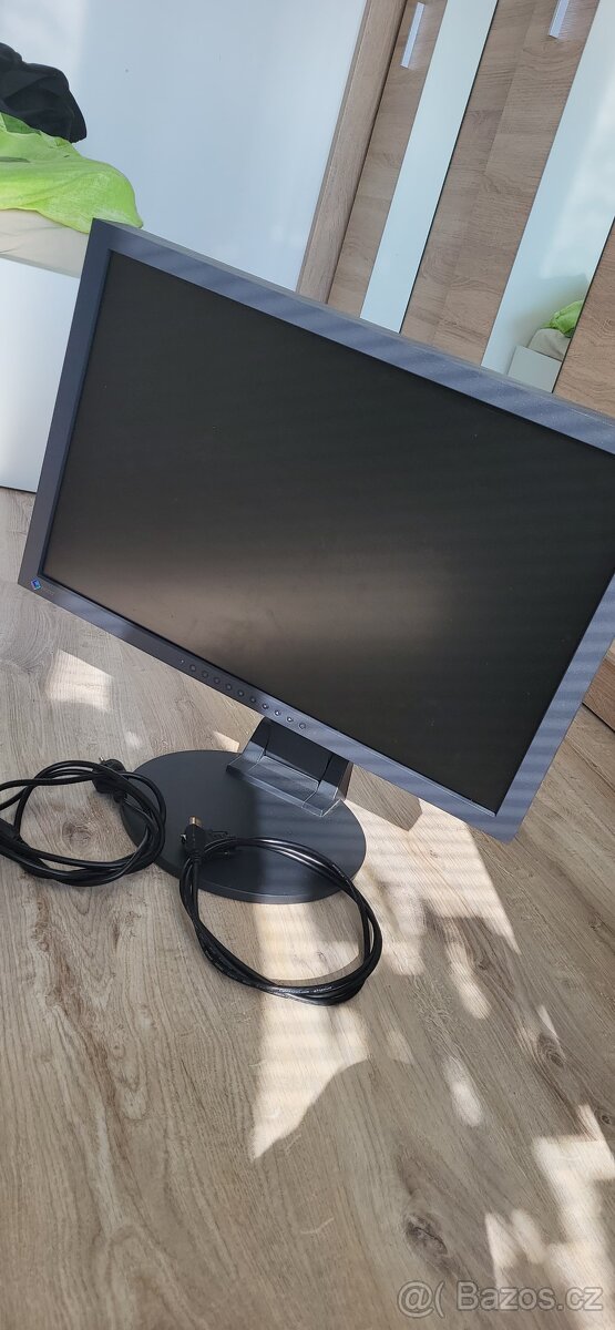 Monitor EIZO FlexScan EV2411W (24") - Černý