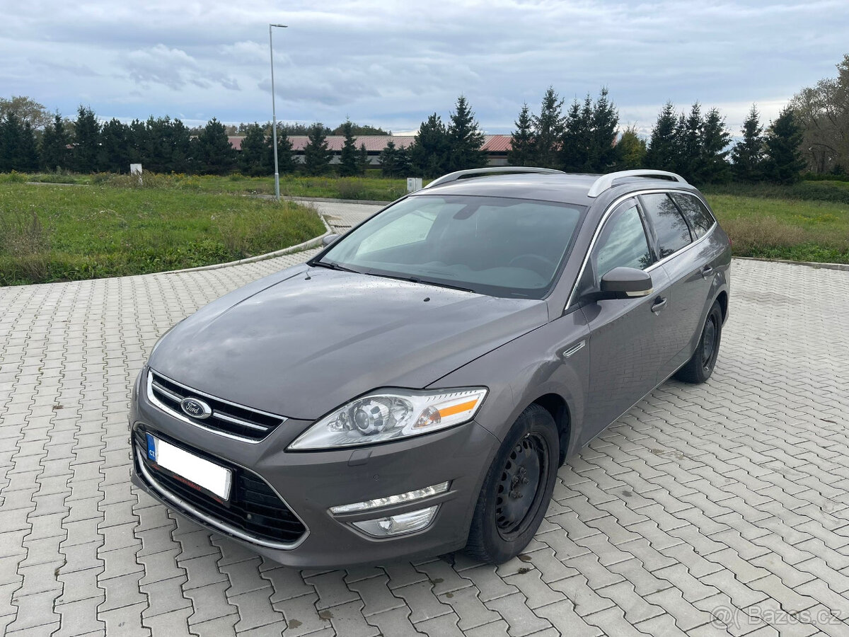 FORD MONDEO 2.2TDCi 120kw Facelift