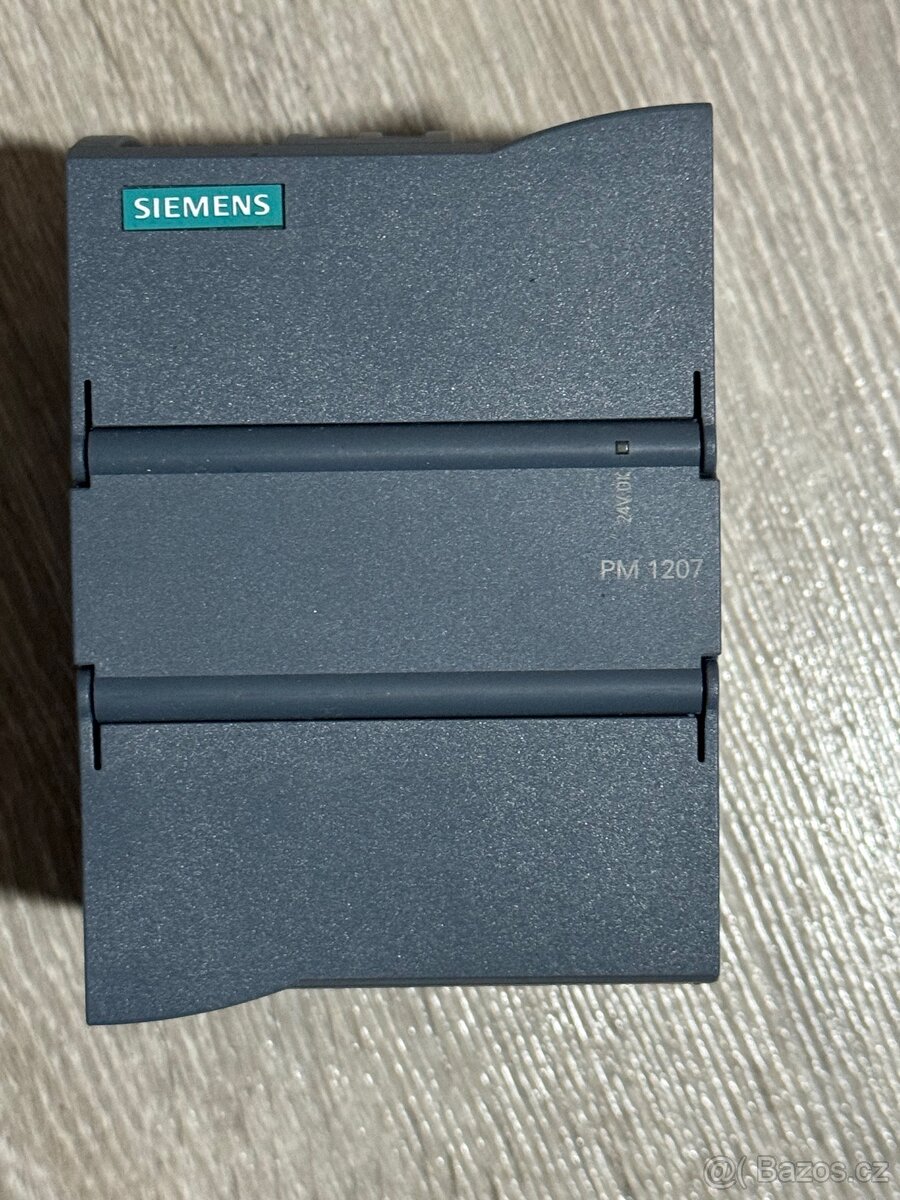 Siemens Simatic s7-1200 zdroj 24V