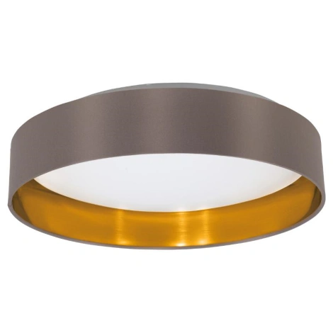 LED stropní svítidlo EGLO MASERLO