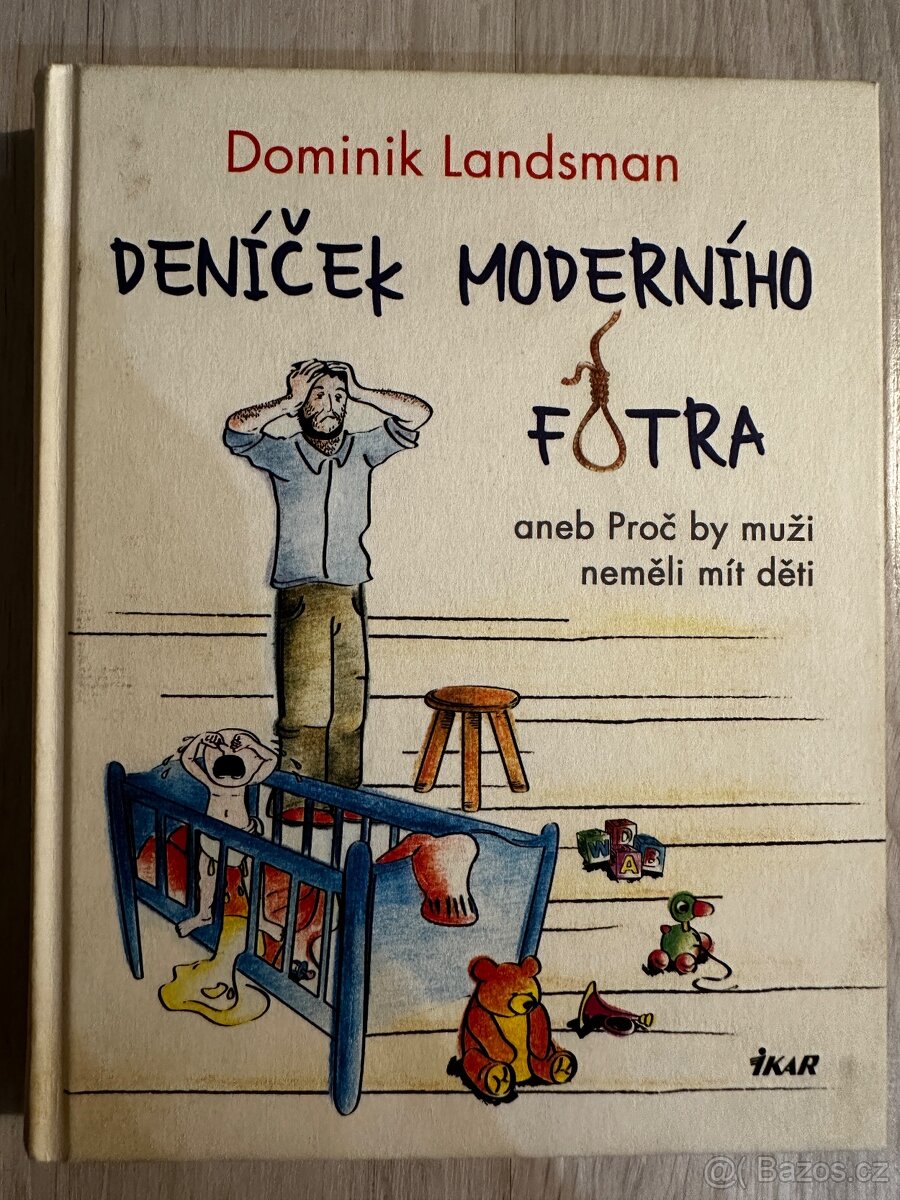 Deníček moderního fotra-Dominik Landsman