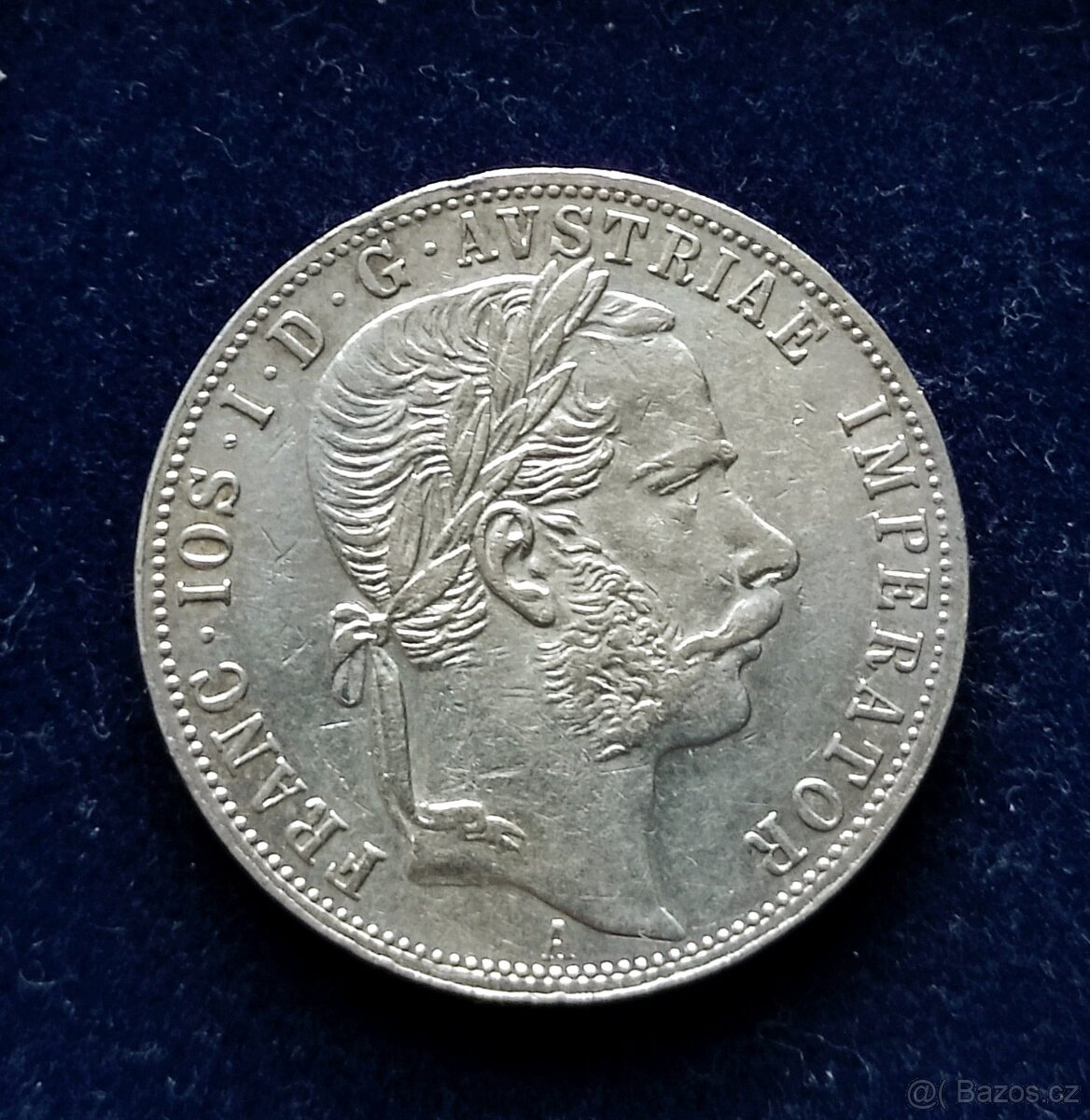 1 Zlatník 1871 A