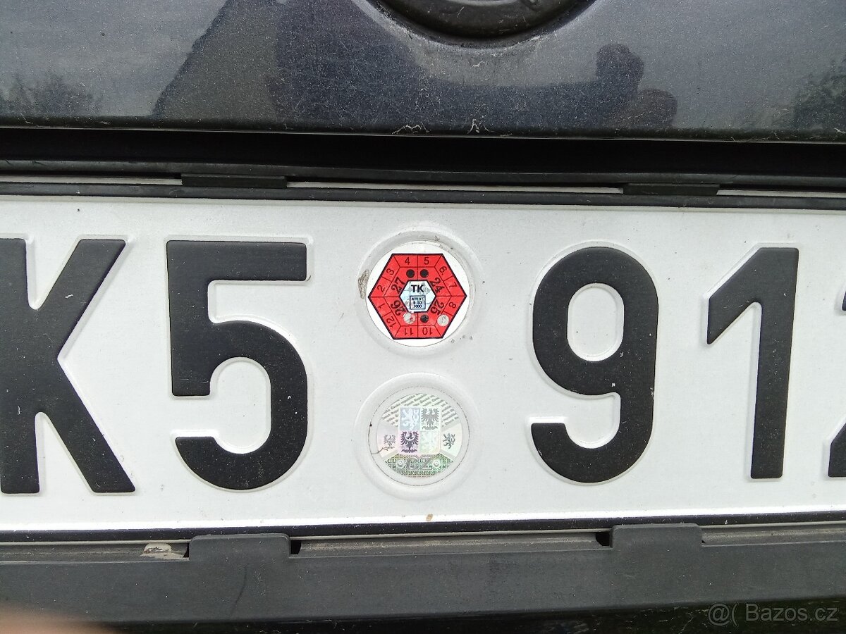 Passat 19 TDI 96 kW.